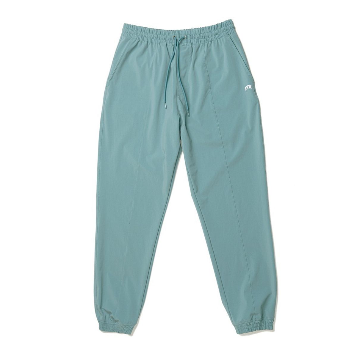 아노윅(ANOWEEK) ANW Nylon Crepe Jogger Pants
