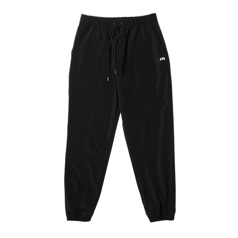 ANW Nylon Crepe Jogger Pants