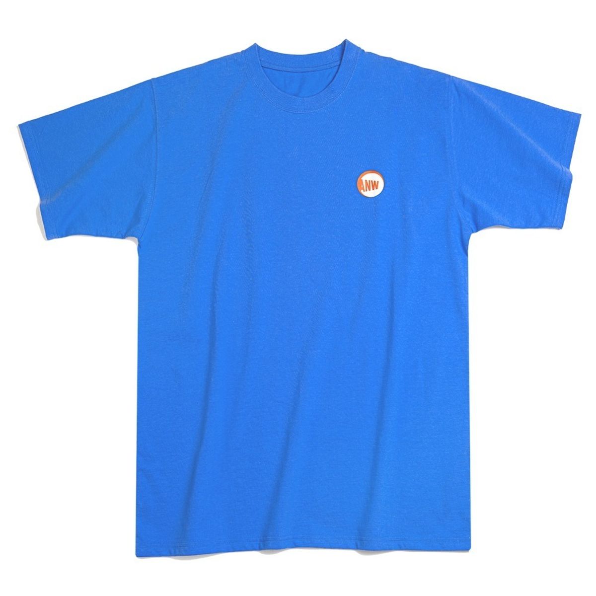 아노윅(ANOWEEK) ANW NYC Logo Over Fit T