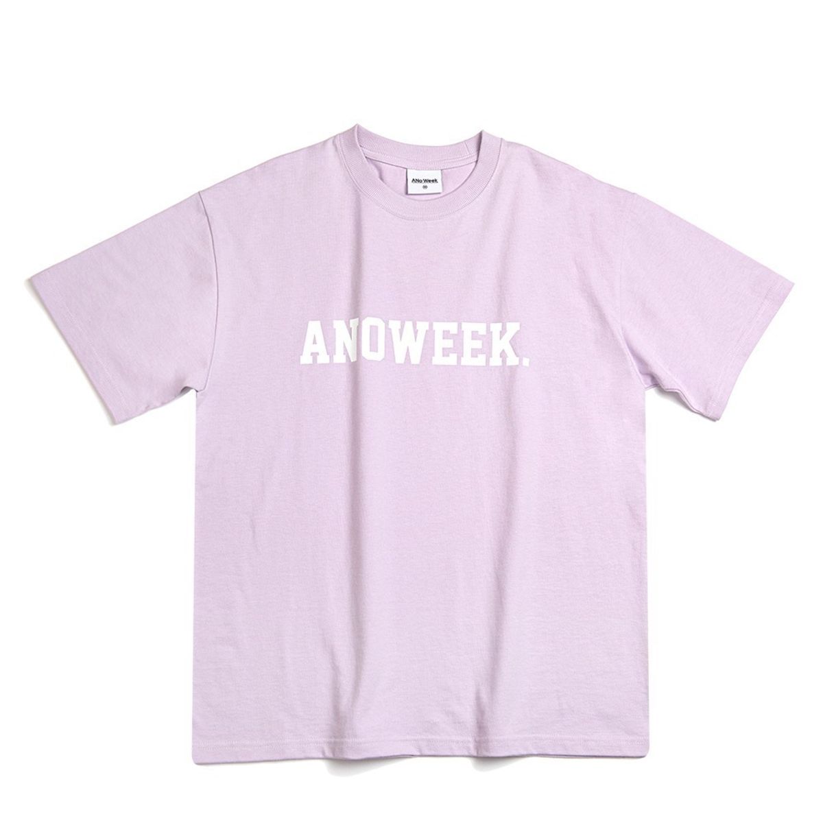 아노윅(ANOWEEK) ANW Essential Logo T