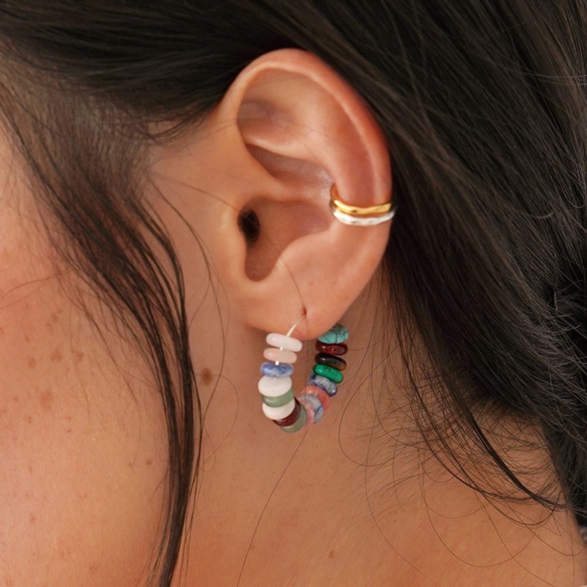 스틸 인스턴트(STILL INSTANT) Summer Pop - Earring 04 (2types)
