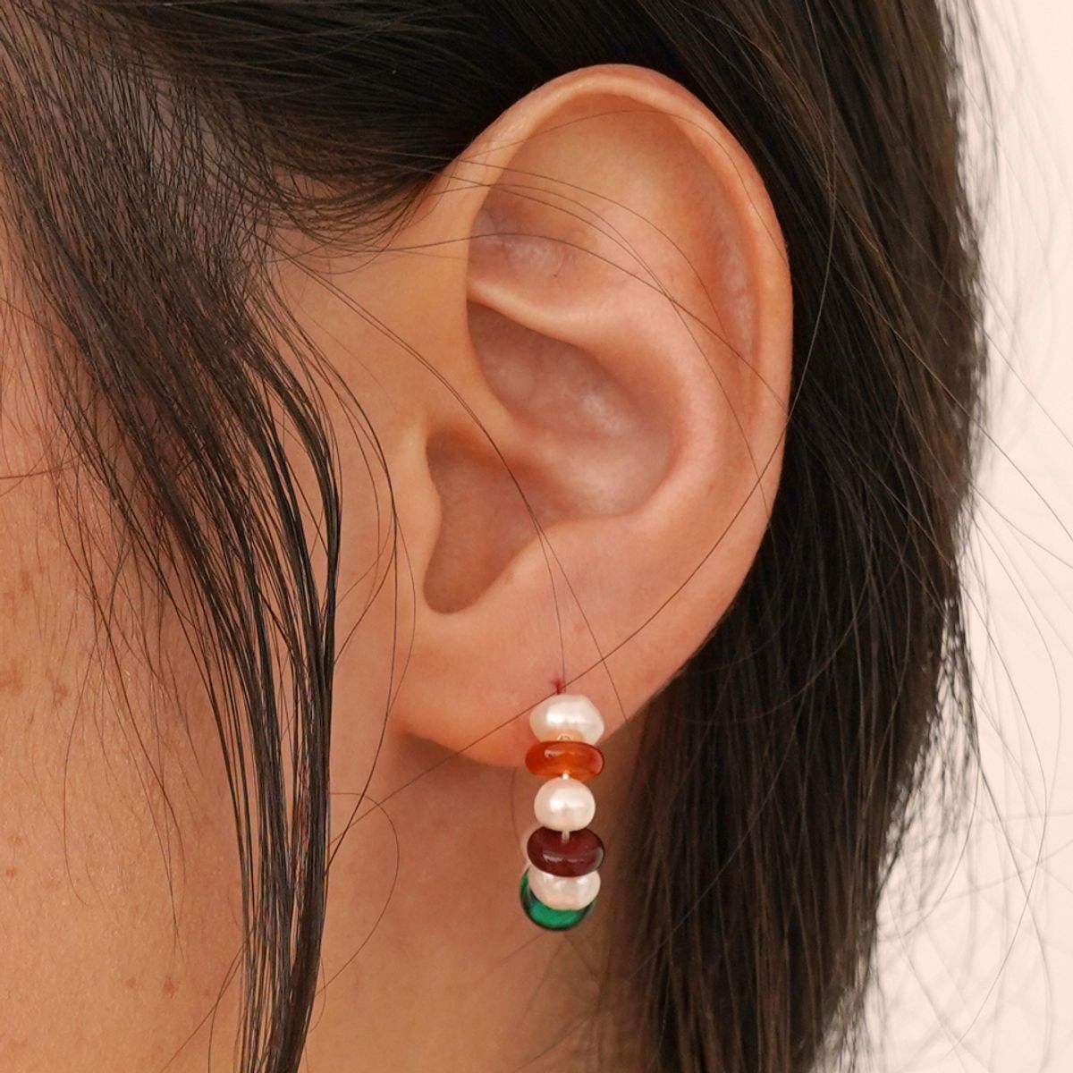 스틸 인스턴트(STILL INSTANT) Summer Pop - Earring 02 (2types)