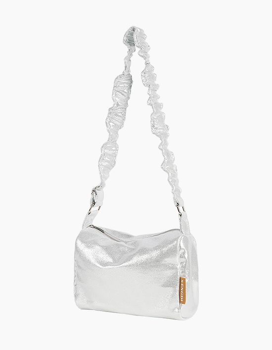 【VENGDI】 OLGA BAG : SILVER Designer fashion, Seoul-fully created | W Concept