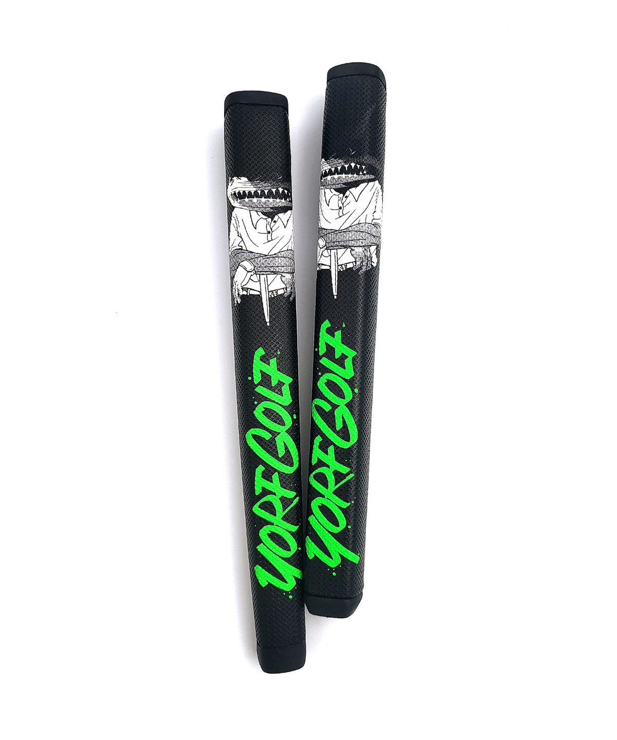 욜프(YORF) 2022 YORF PUTTER GRIP SHARK