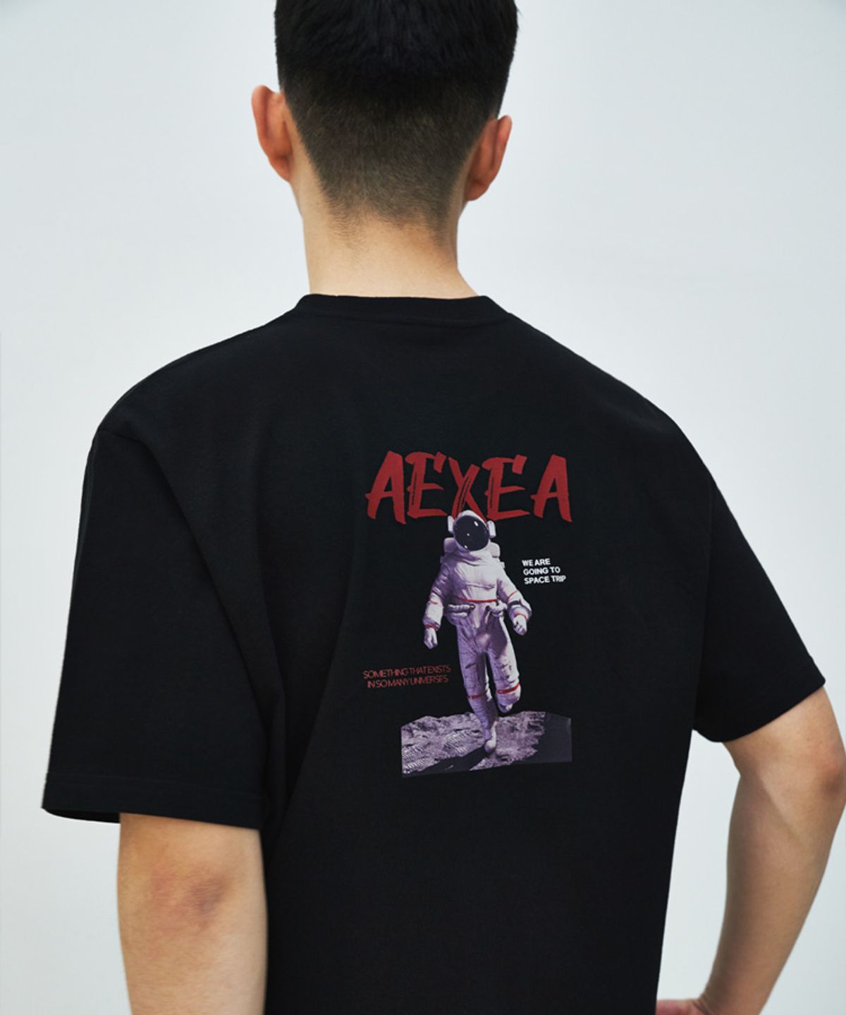 엑시아(AEXEA) 엘리언 반팔티 E04BRD_ABX10209