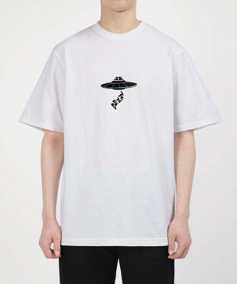 XAN의 UFO 반팔티 E04BRD_ABX10201