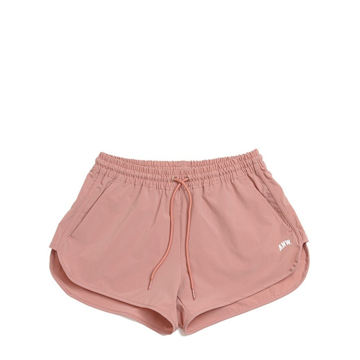 아노윅(ANOWEEK) ANW Nylon Crepe Short Pants