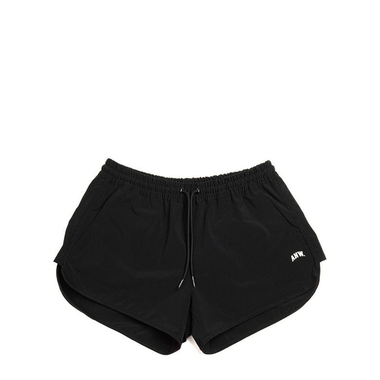 ANW Nylon Crepe Short Pants