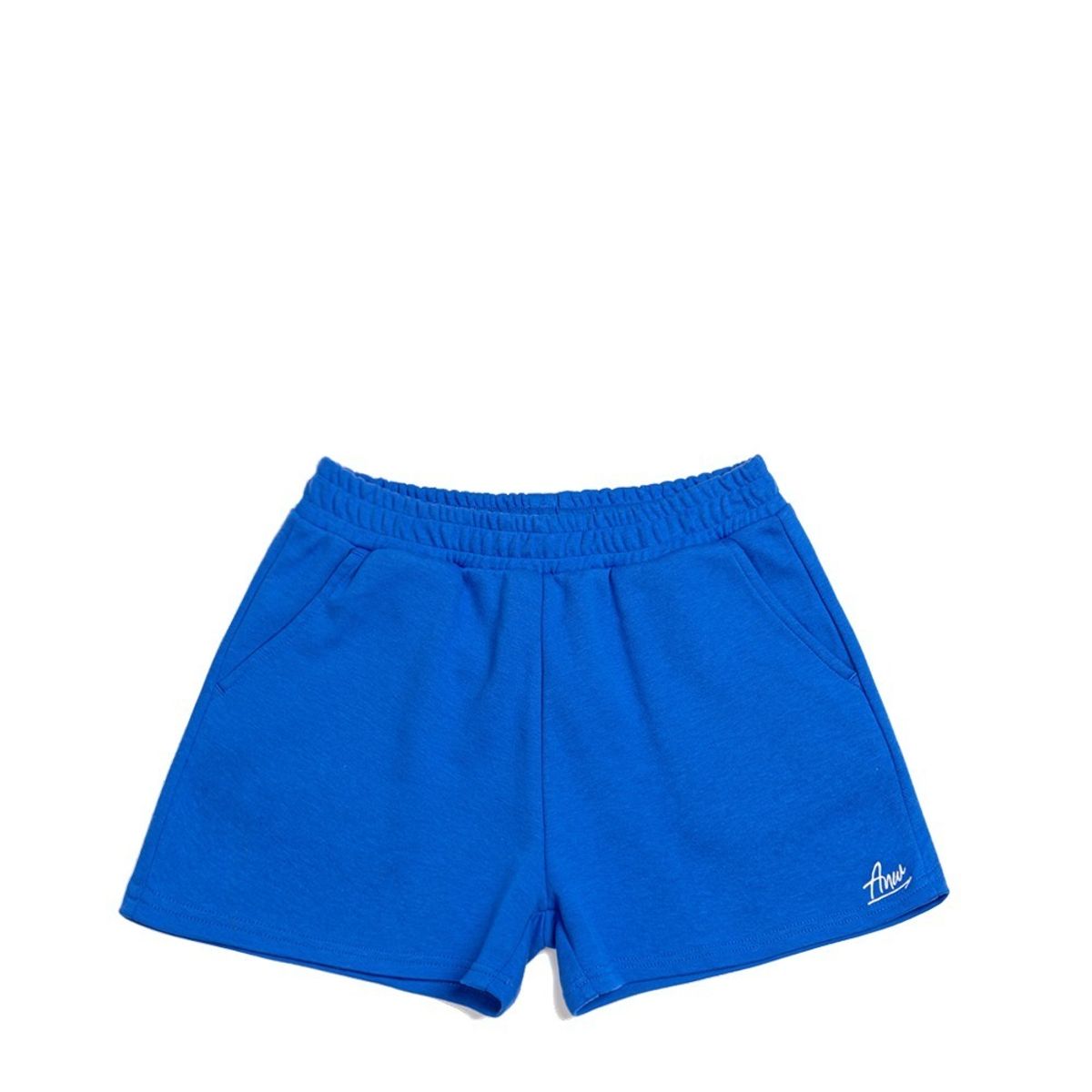 아노윅(ANOWEEK) ANW Double Jersey Short Pants