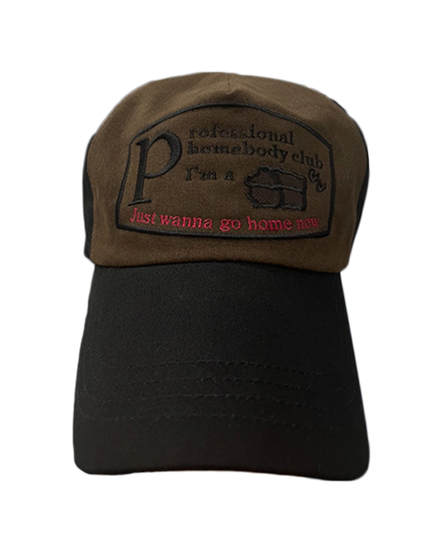★2025SS新作★THE COLDEST MOMENT★TCM have cap MUSINSA | THE COLDEST MOMENT TCM ethnic 3 panel cap (black)
