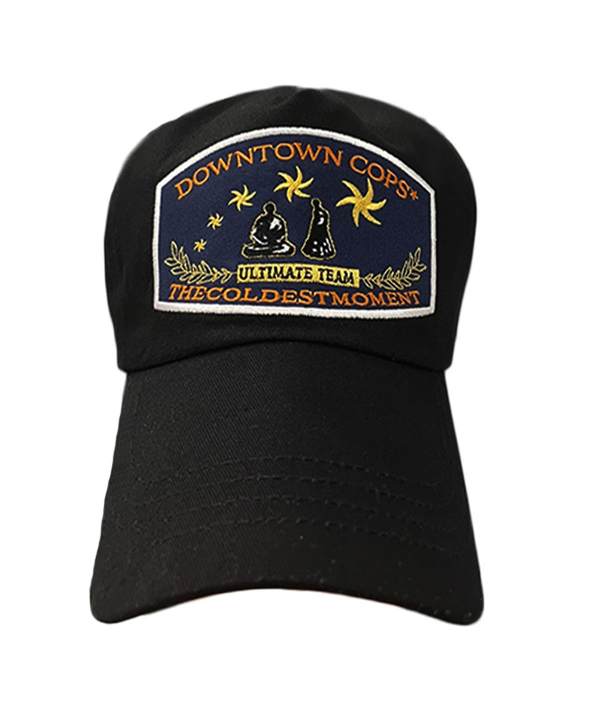 더콜디스트모먼트(THE COLDEST MOMENT) TCM downtown cops cap... 더콜디스트모먼트(THE COLDEST MOMENT)  TCM downtown cops cap - 사이즈... 