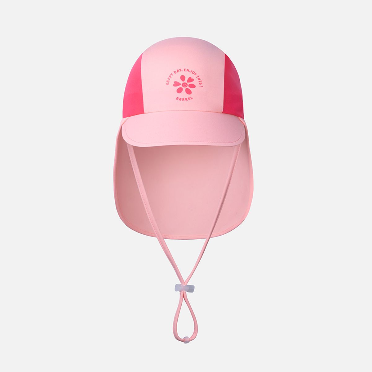 배럴(BARREL) 키즈 발리 아쿠아 캡 파파야 (BI2KWCP01PPY)