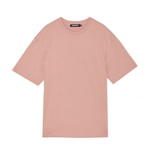 공용) 등판 2도 빅그래픽 쿨맥스 반팔티셔츠(오버)_AM2WTS491-PK