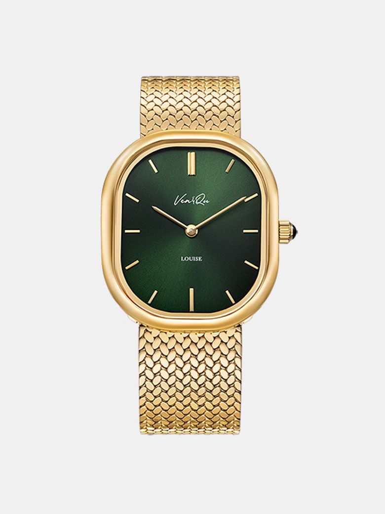 Louise-Gold/Vintage Green (unisex)