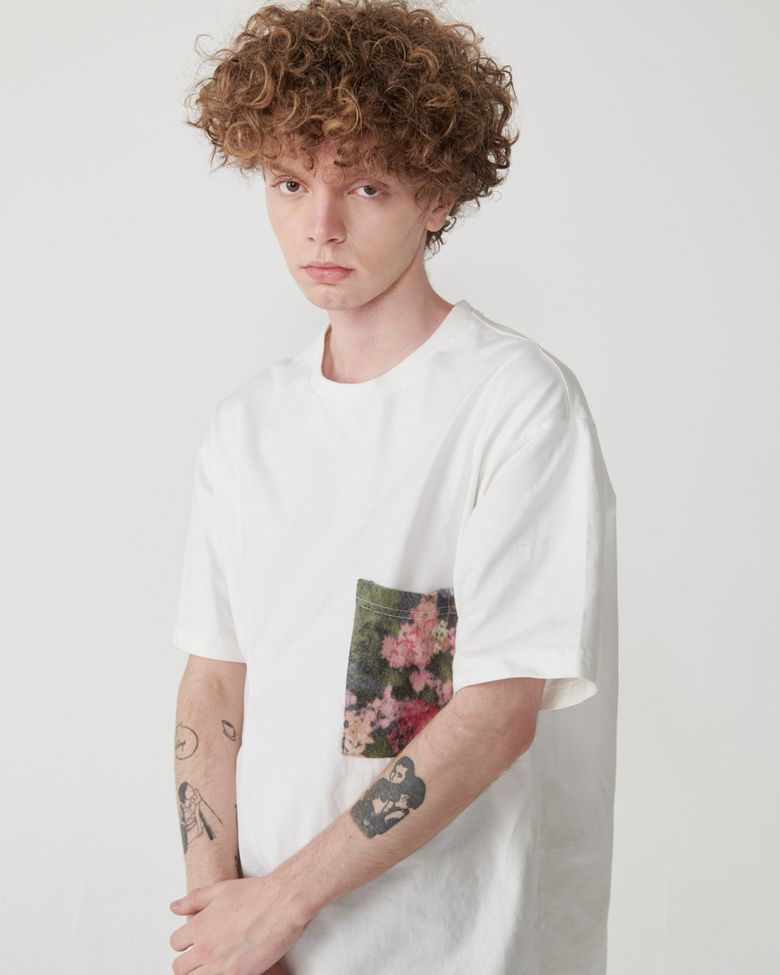 One Pocket Half Sleeve