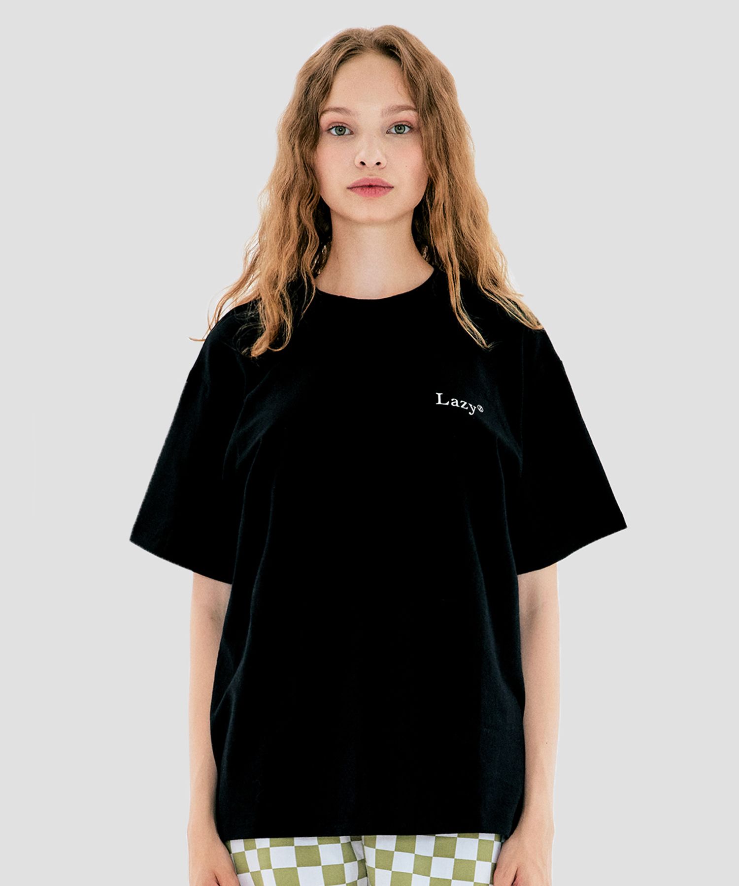 【2点セット】illigo Tシャツ・キャップ　韓国ブランド　musinsa 2点セット】illigo Tシャツ・キャップ 韓国ブランド musinsa 2点