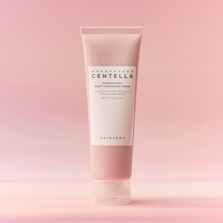 마다가스카르 센텔라 포어마이징 딥 클렌징 폼_125ml
