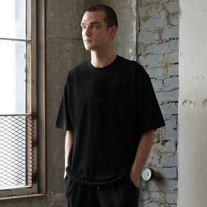 무지 반팔 티셔츠