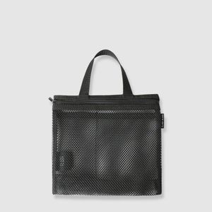 메쉬 토트 파우치 S