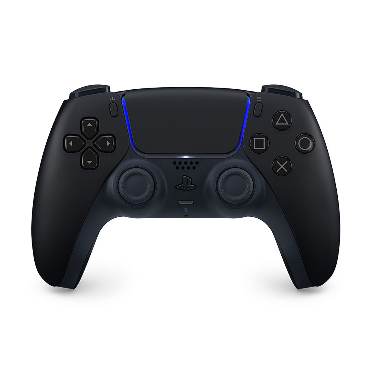 플레이스테이션(PLAYSTATION) PS5 듀얼센스 무선 컨트롤러 미드나이트 블랙
