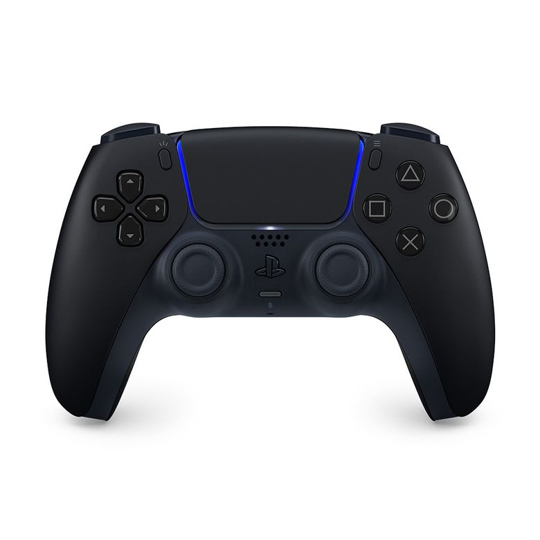 PS5 듀얼센스 무선 컨트롤러 미드나이트 블랙