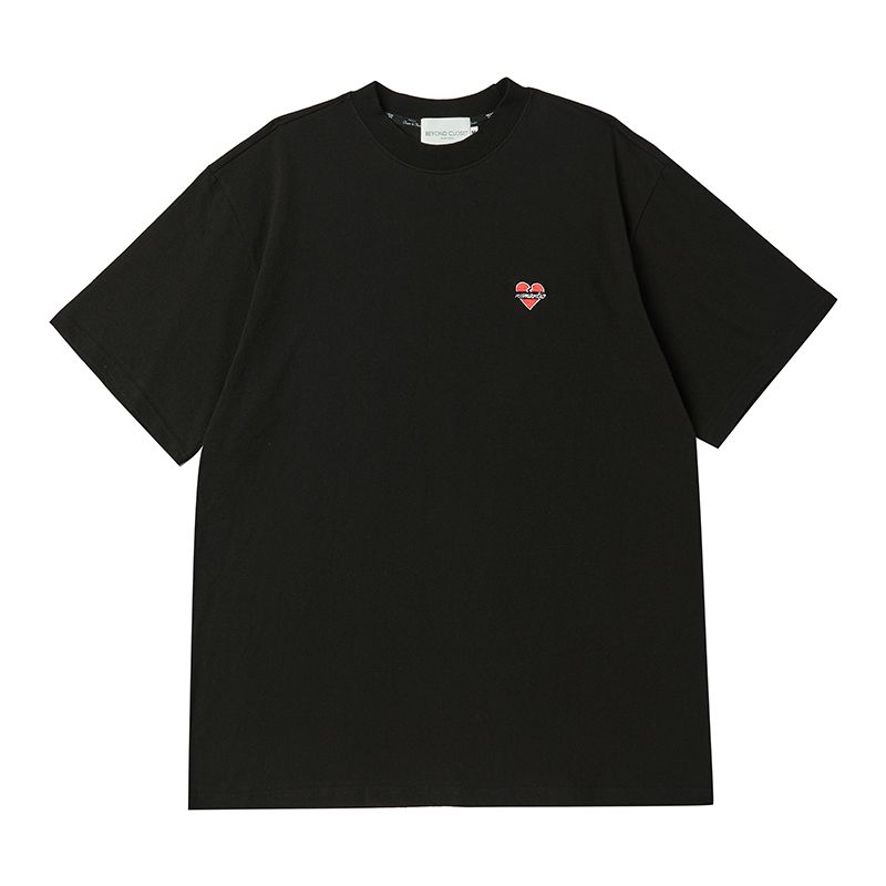 ★【Beyond Closet】★NOMANTIC WIDE BOADER STRIPE T-SHIRT.S★ Big Stripes Border Tee | 260gsm | Yosummer