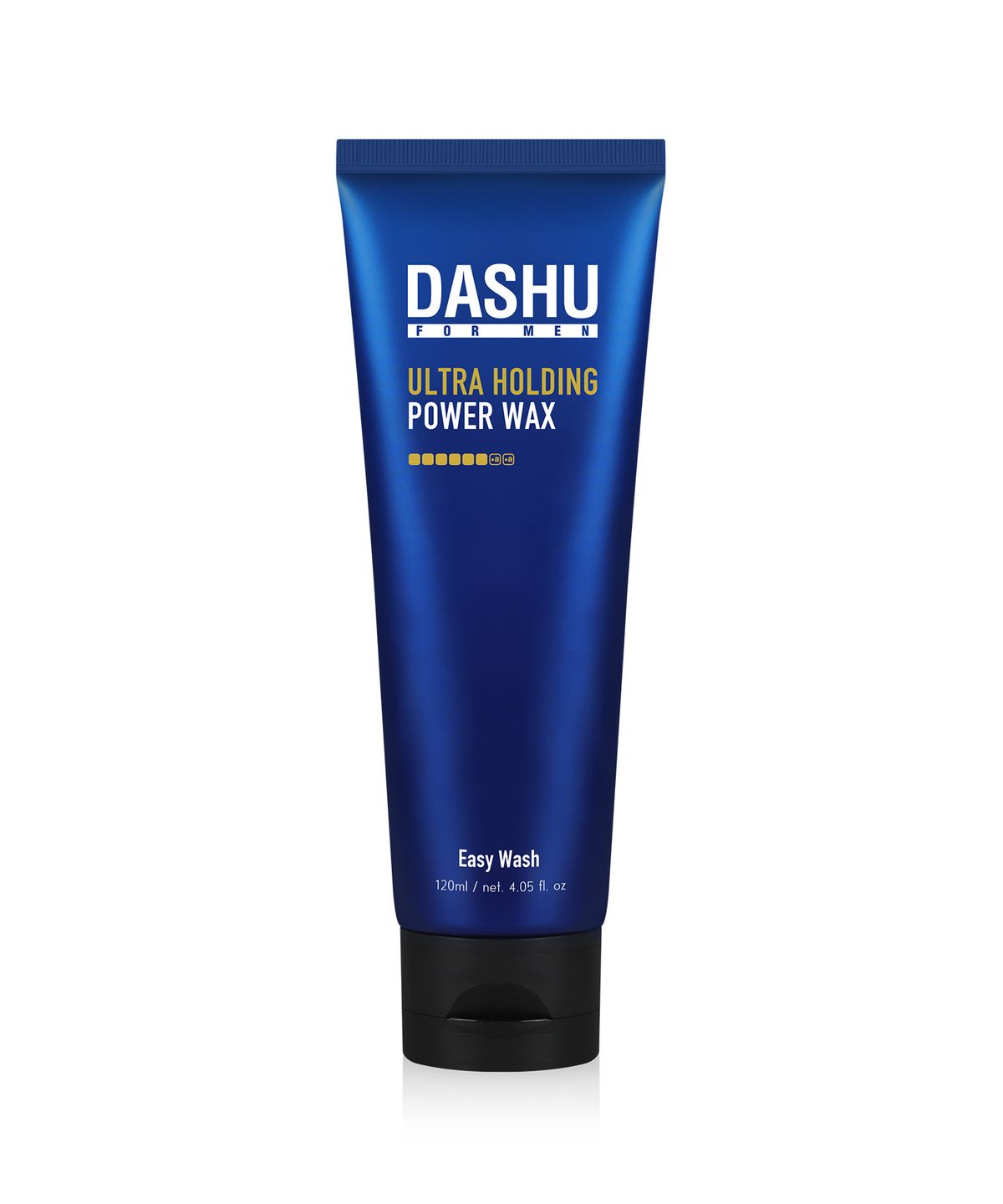 다슈(DASHU) 포맨 울트라 홀딩 파워 튜브 왁스 120ml
