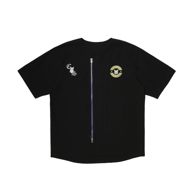 JERSEY TSHIRT BLACK