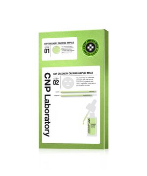 [차앤박] 그리너리카밍앰플마스크_2STEP_5매입