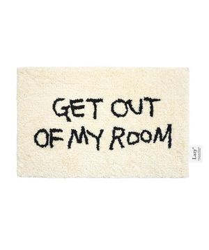 레이지 겟아웃 러그