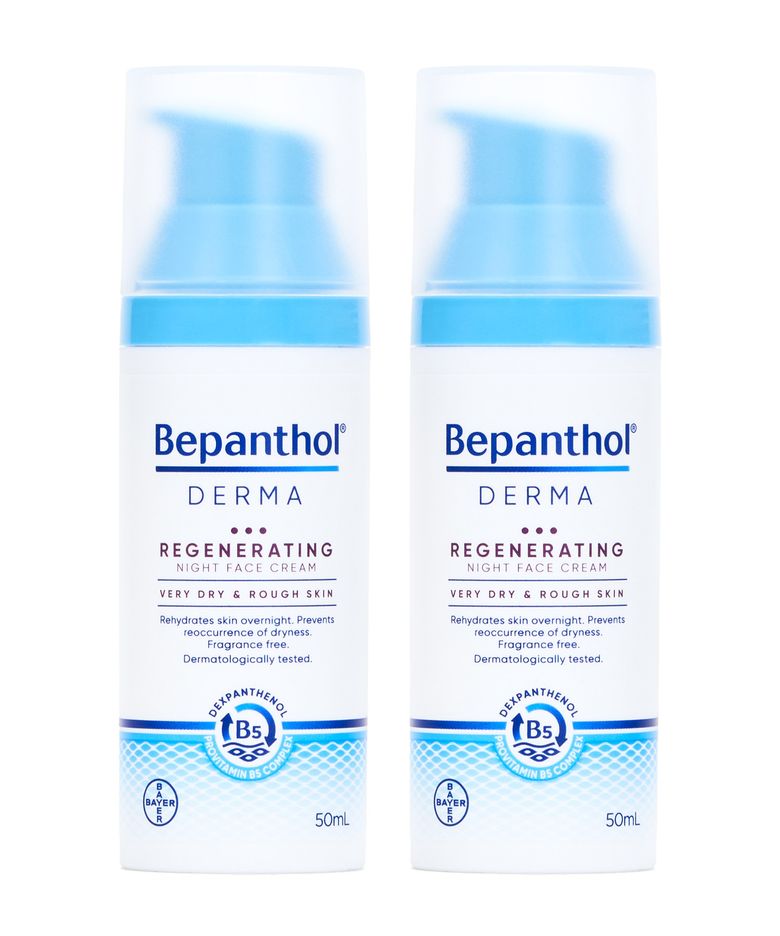 더마 리제너레이팅 나이트 페이스 크림 50ml x 2개