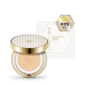 [차앤박] 프로폴리스 앰플 인 래디언트 쿠션 21호 (본품+리필)