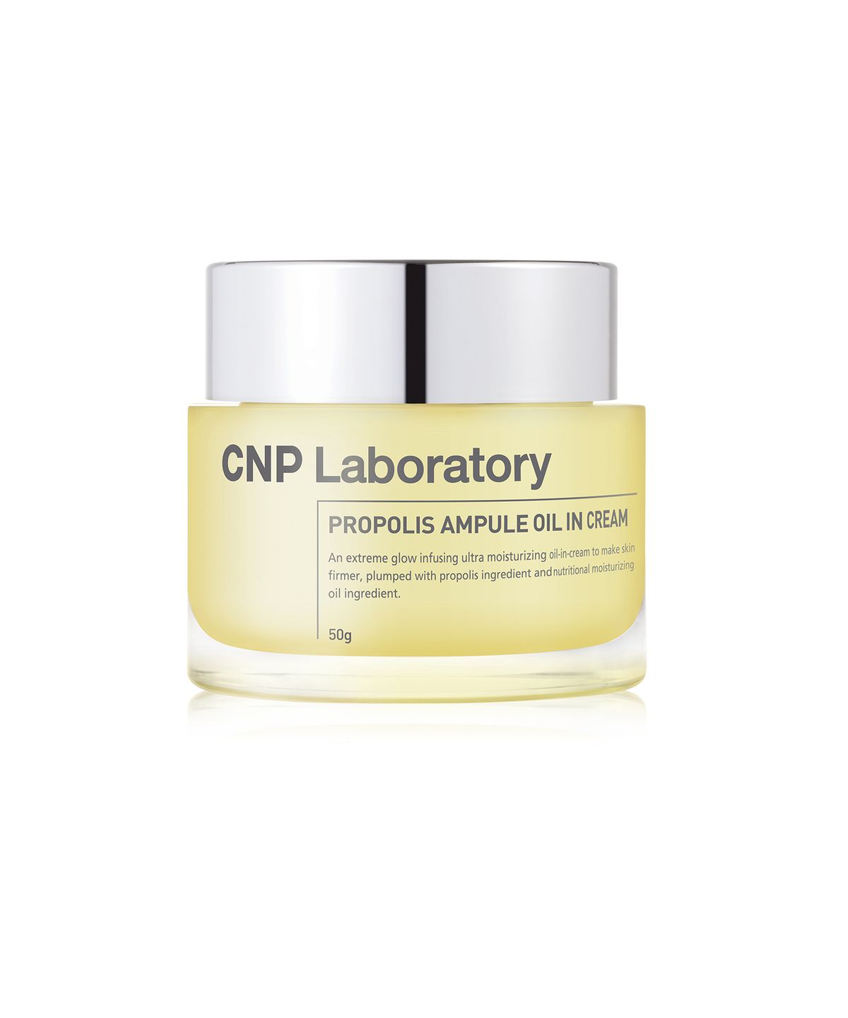 씨엔피(CNP) 프로폴리스 앰플 오일 인 크림 50ml