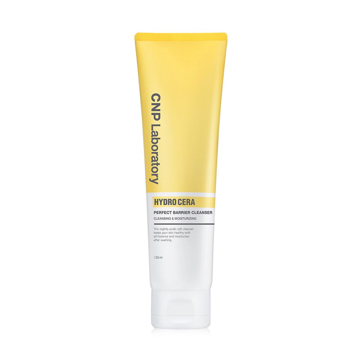 씨엔피(CNP) 퍼펙트 베리어 세라클렌저 120ml