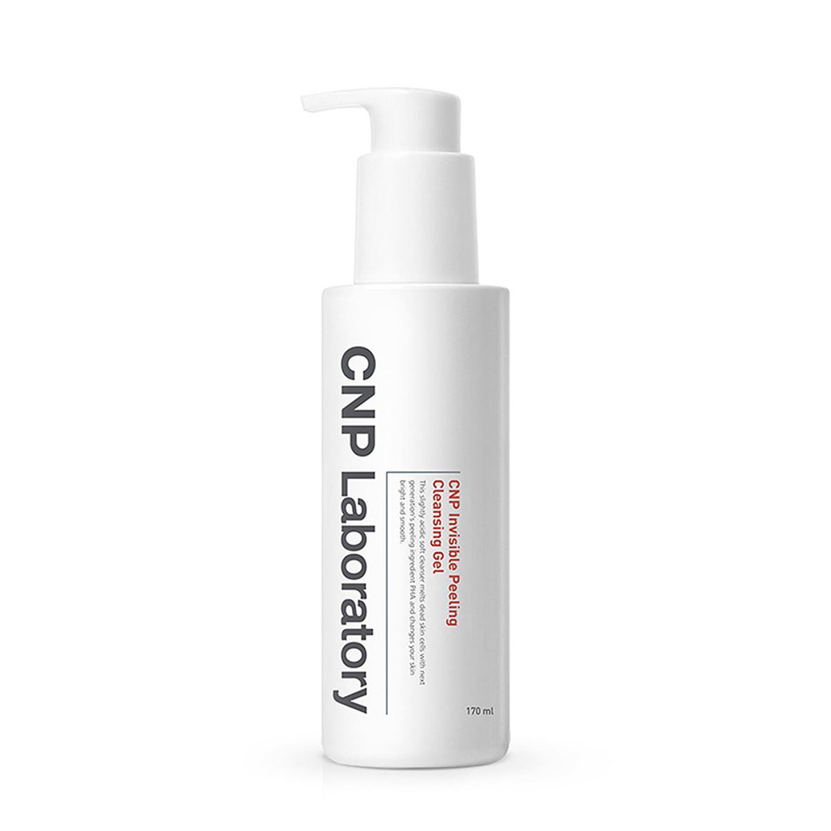 씨엔피(CNP) 인비져블 필링 클렌징 젤 170ml
