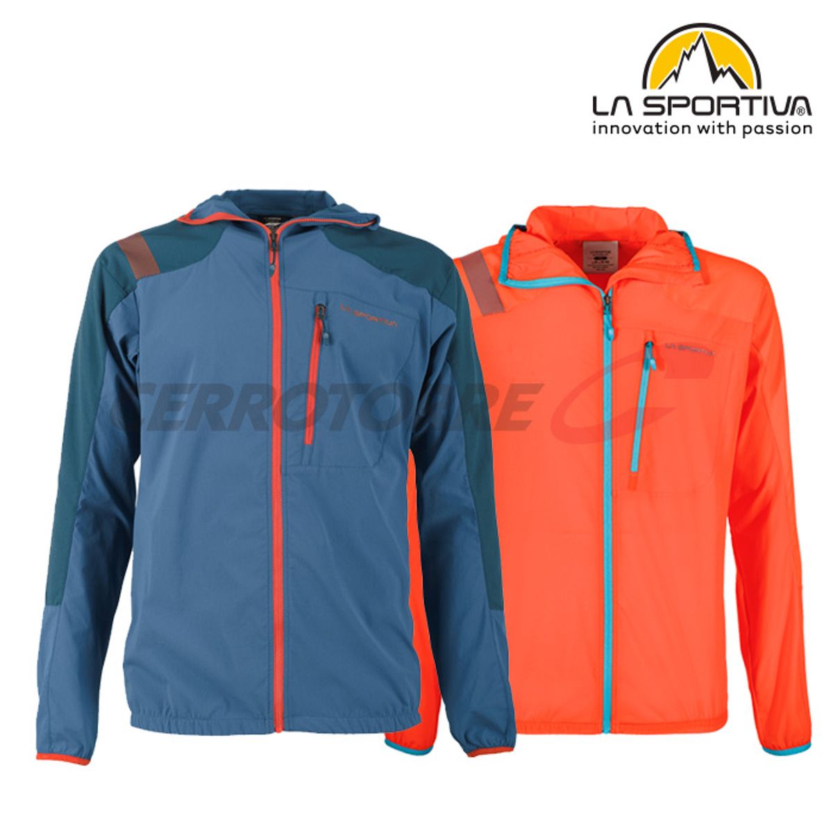 라스포르티바(LA SPORTIVA) TX_LIGHT_JKT_M