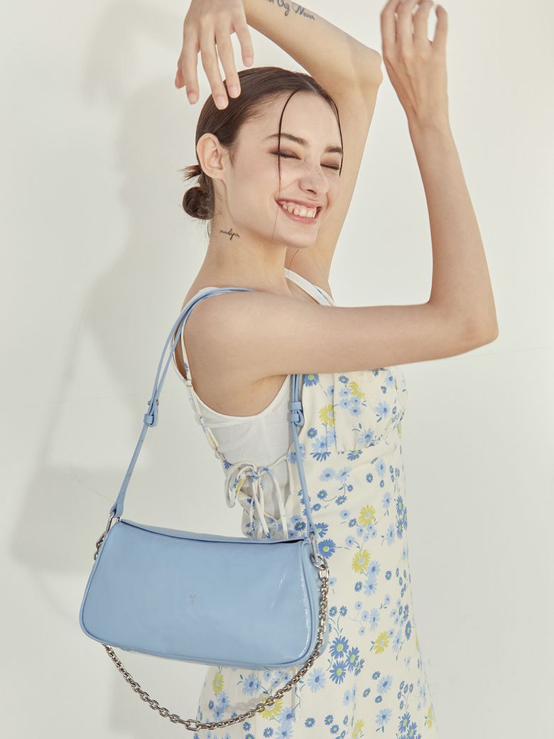 Carrie Bag Cloudy Blue