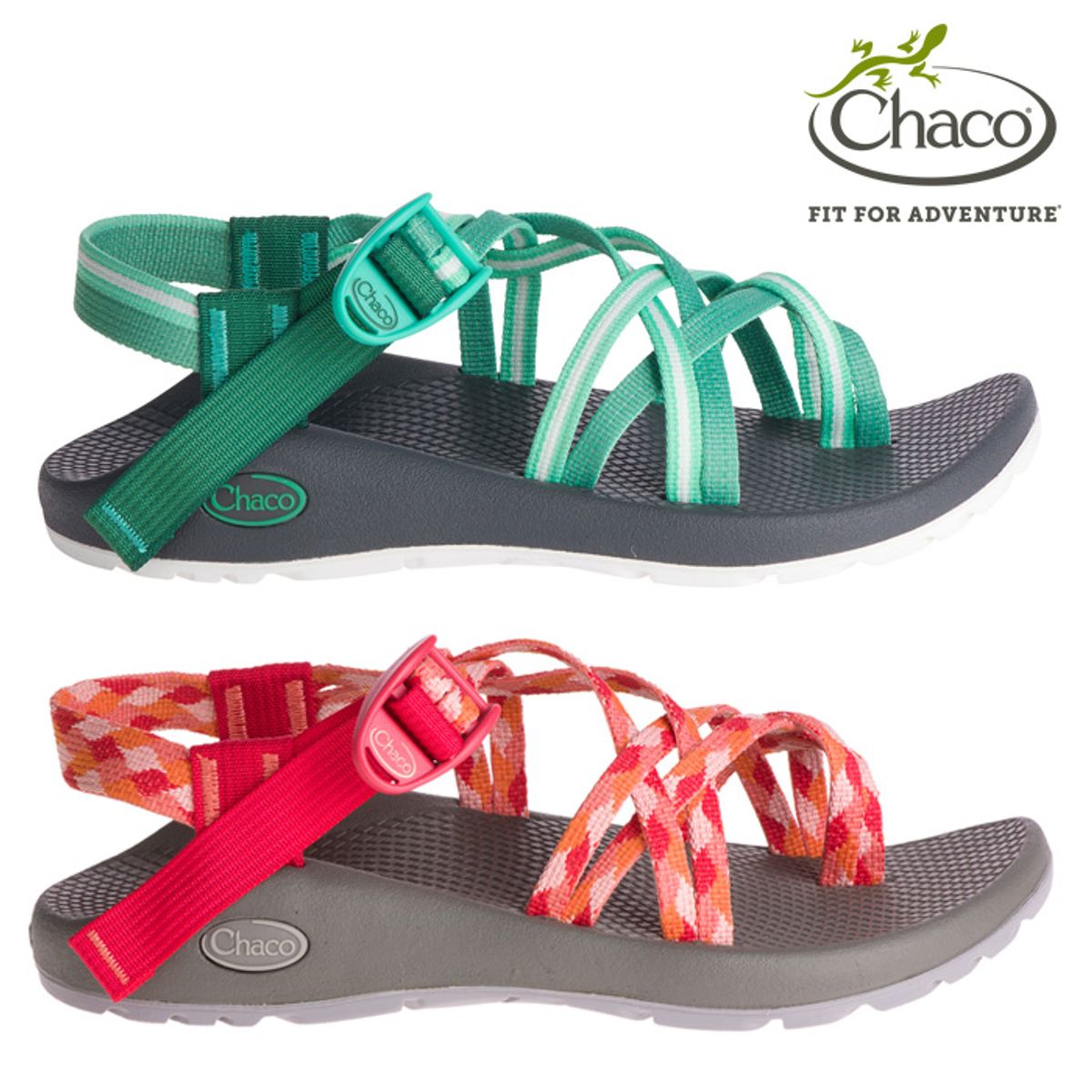 차코(CHACO) ZX2 CLASSIC W  여성샌들