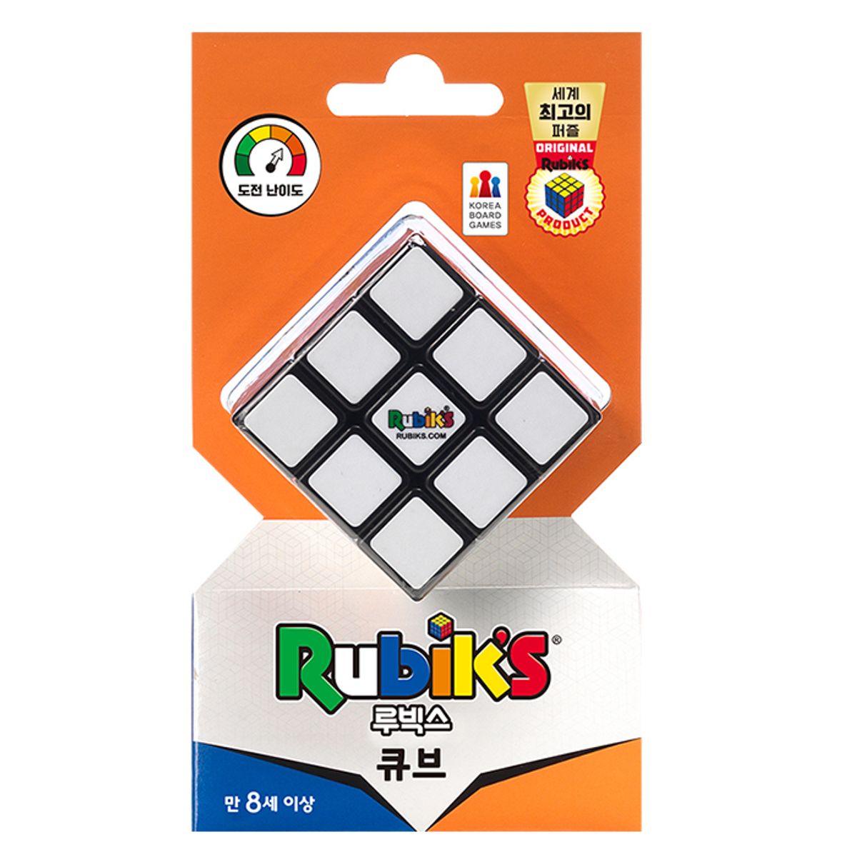 코리아보드게임즈(Korea Boardgames) 루빅스 큐브 (3X3큐브)