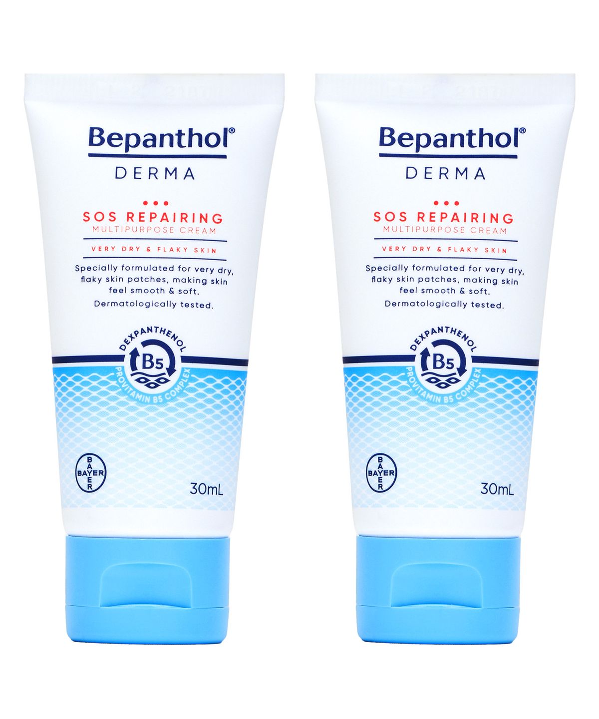 비판톨(BEPANTHOL) 더마 멀티퍼포즈크림 30ml x 2개