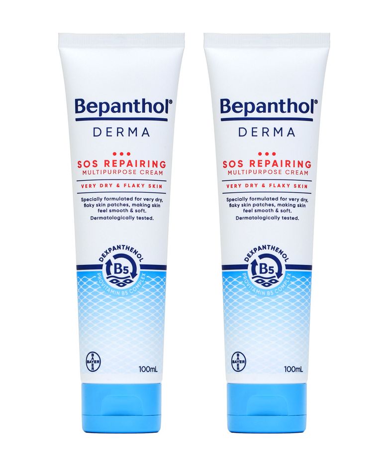 더마 멀티퍼포즈크림 100ml x 2개