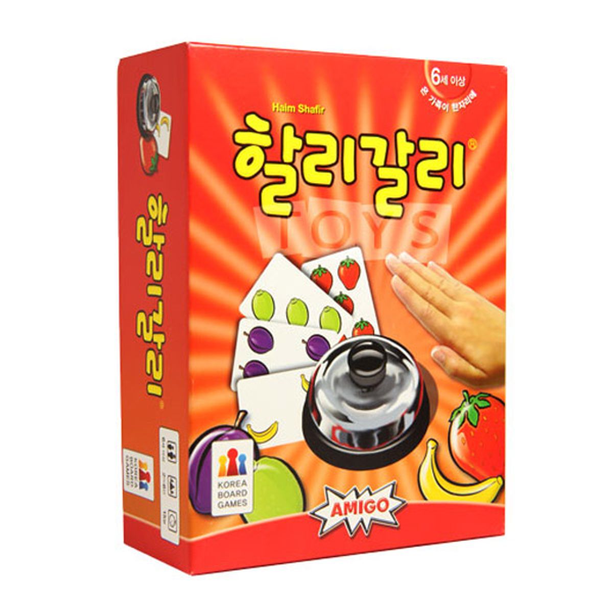 코리아보드게임즈(Korea Boardgames) 할리갈리