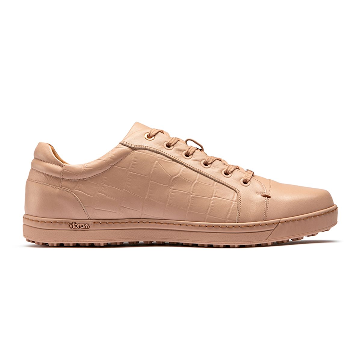 로얄 알바트로스(ROYAL ALBARTROSS) 남자 골프화 크로코 Croco pink 핑크