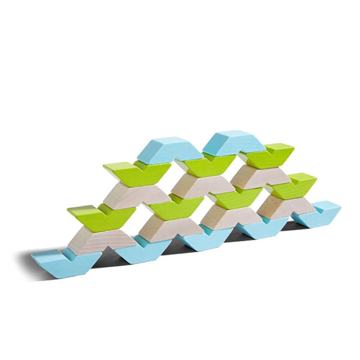 하바(HABA) 3D 뱃지 블록