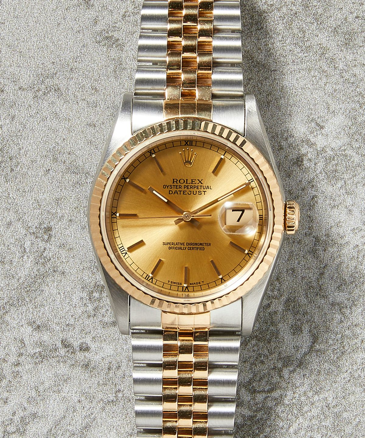 롤렉스(ROLEX) [Neo-Vintage] 데이트저스트 16233 (1991년식)