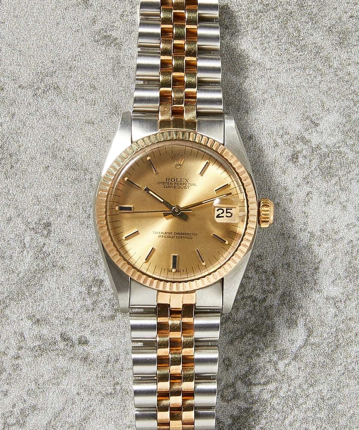 롤렉스(ROLEX) [Vintage] 데이트저스트 6827 (1981년식)