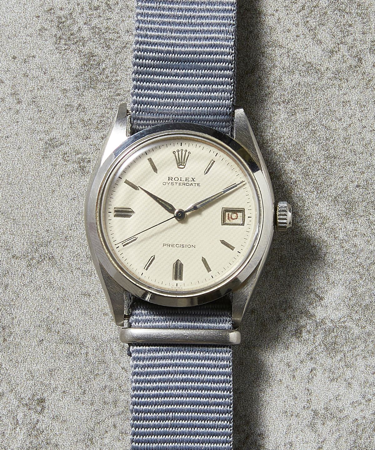 롤렉스(ROLEX) [Vintage] 오이스터데이트 6294 (1953년식)