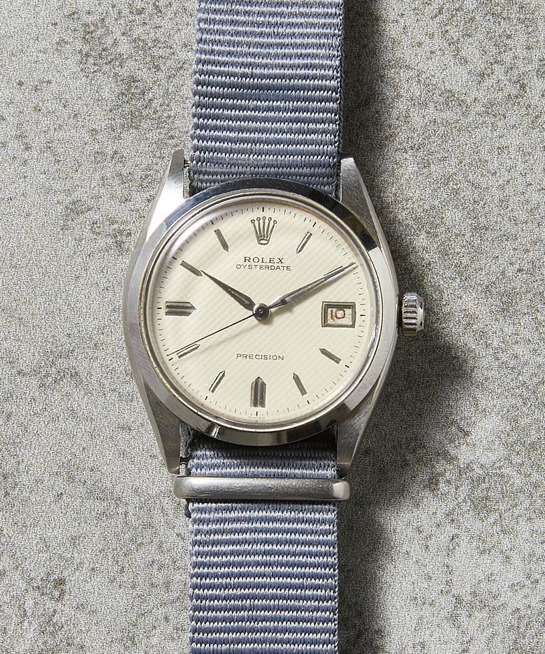 [Vintage] 오이스터데이트 6294 (1953년식)