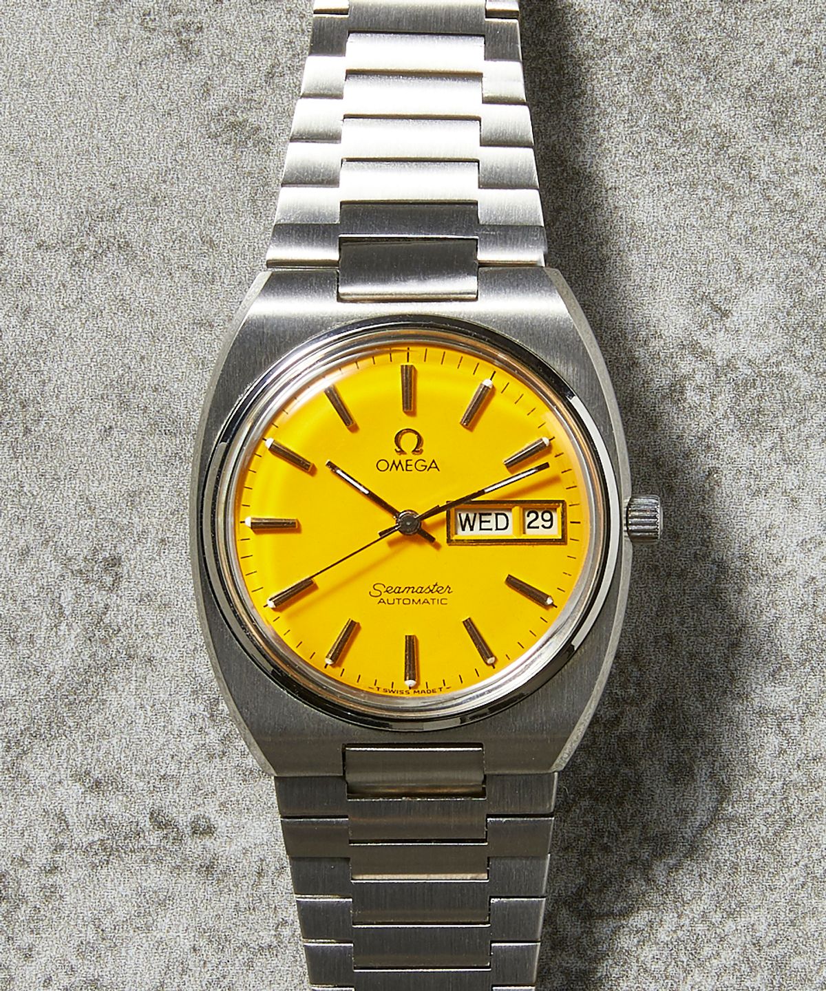 오메가(OMEGA) [Vintage] 씨마스터 1660216.2-3660848 (1979년식)