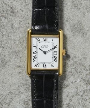 [Vintage] 머스트 드 탱크 CRTRMSTDTNK03 (1970-80s)